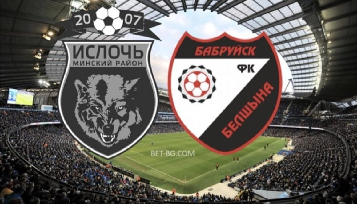 Isloch - Belshina Bobruisk bet365