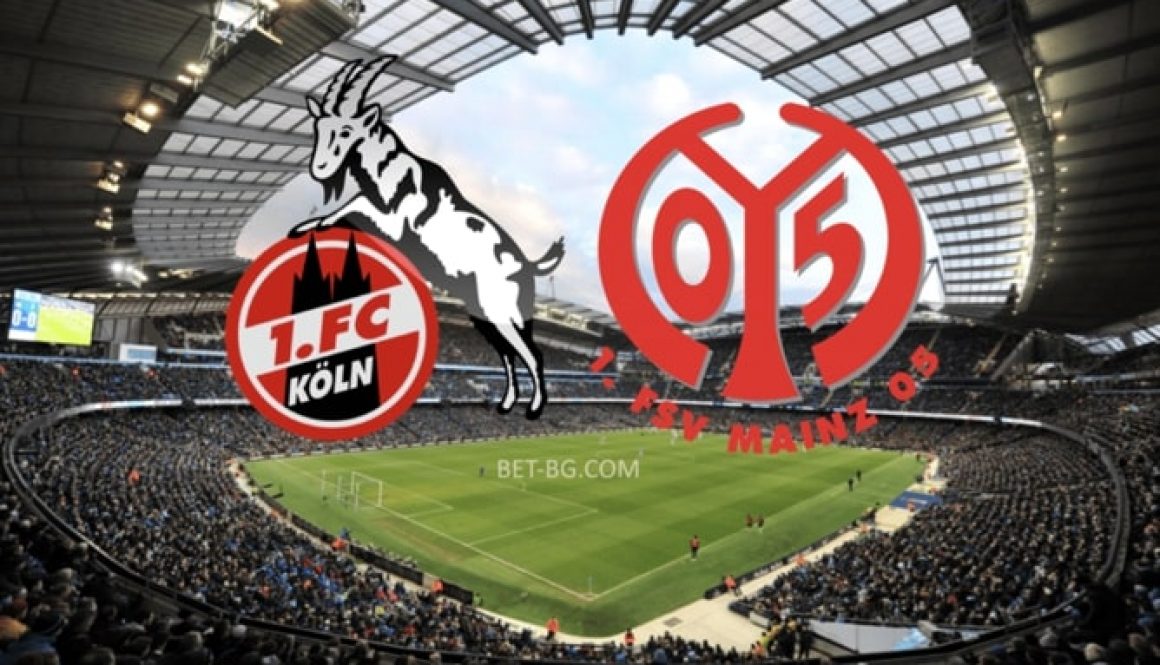 Cologne - Mainz bet365