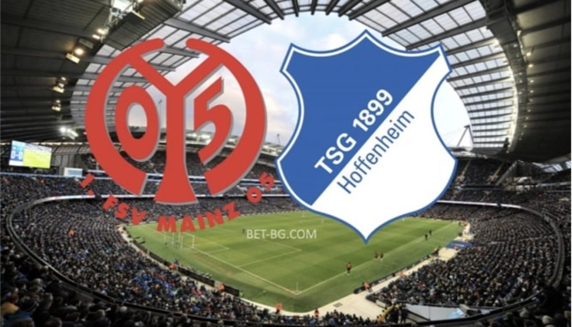 Mainz - Hoffenheim bet365