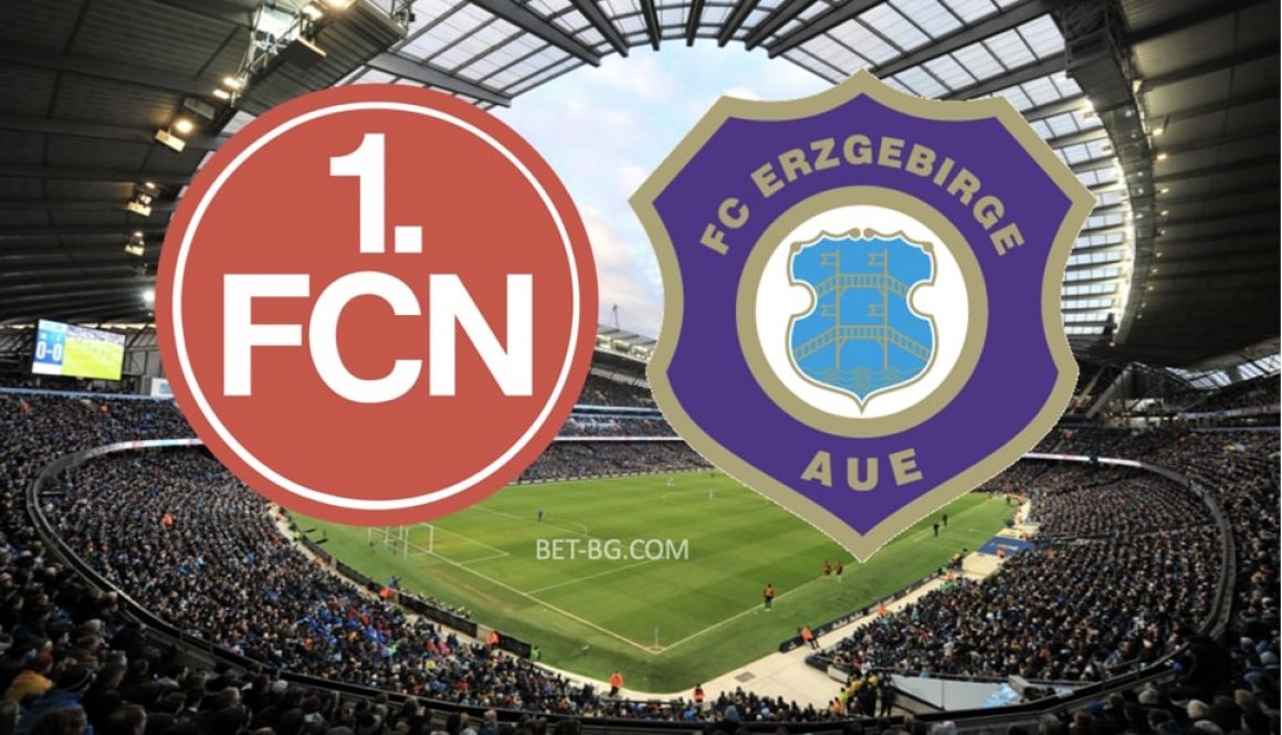 Nuremberg - Erzgebirge Aue bet365