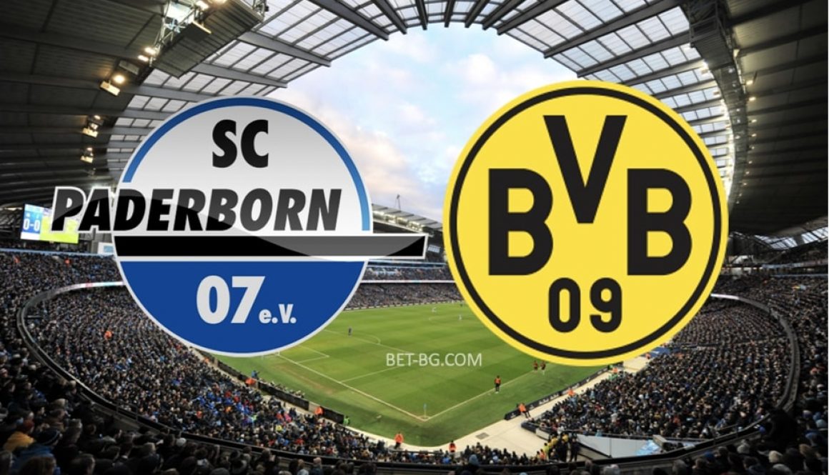 Paderborn - Borussia Dortmund bet365