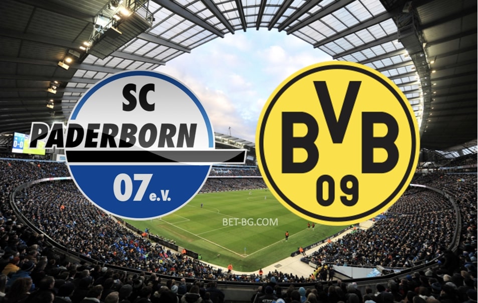Paderborn - Borussia Dortmund bet365