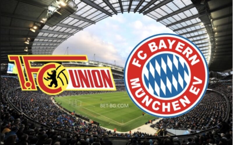 Union Berlin - Bayern Munich bet365