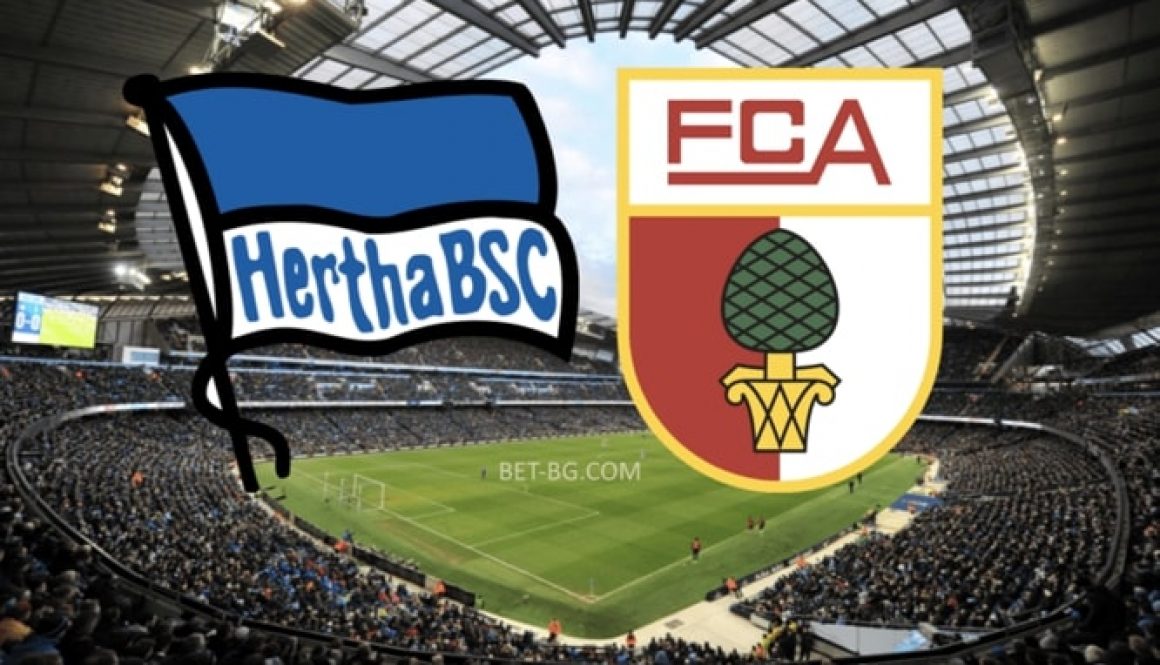 Hertha Berlin - Augsburg bet365