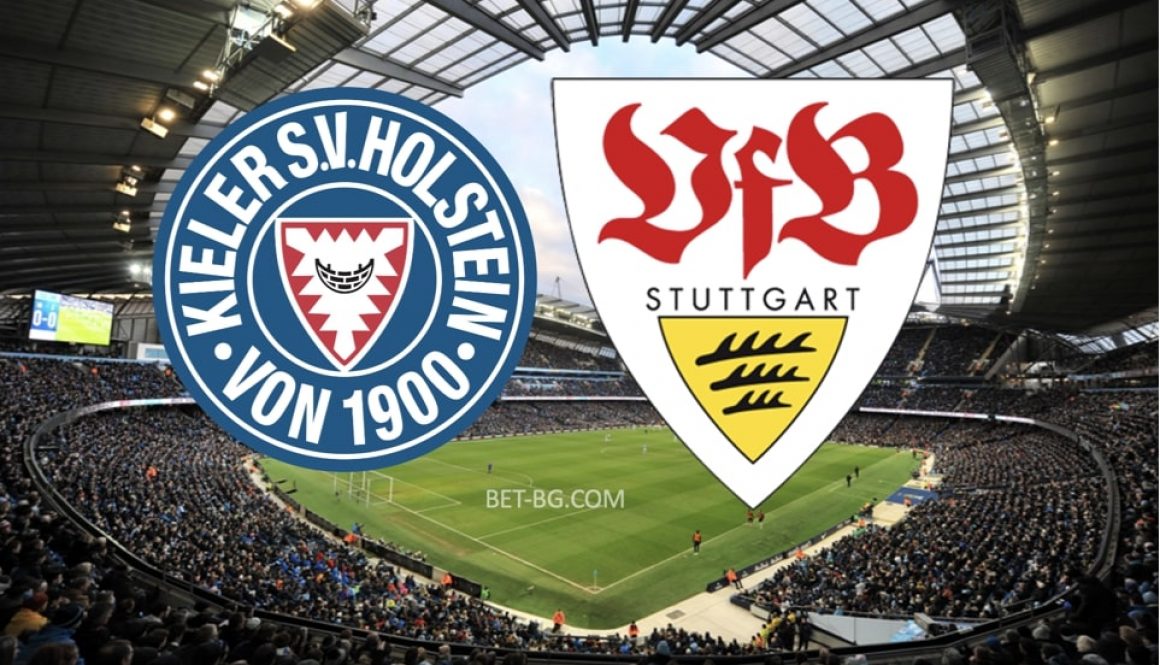 Holstein Kiel - Stuttgart bet365