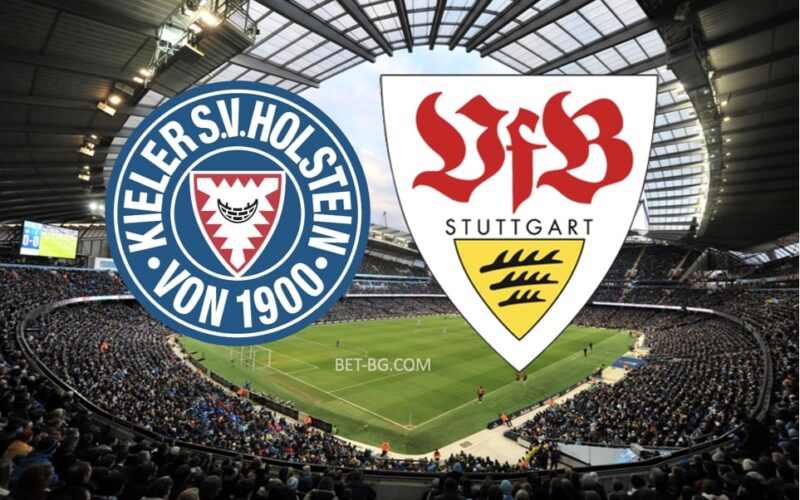 Holstein Kiel - Stuttgart bet365