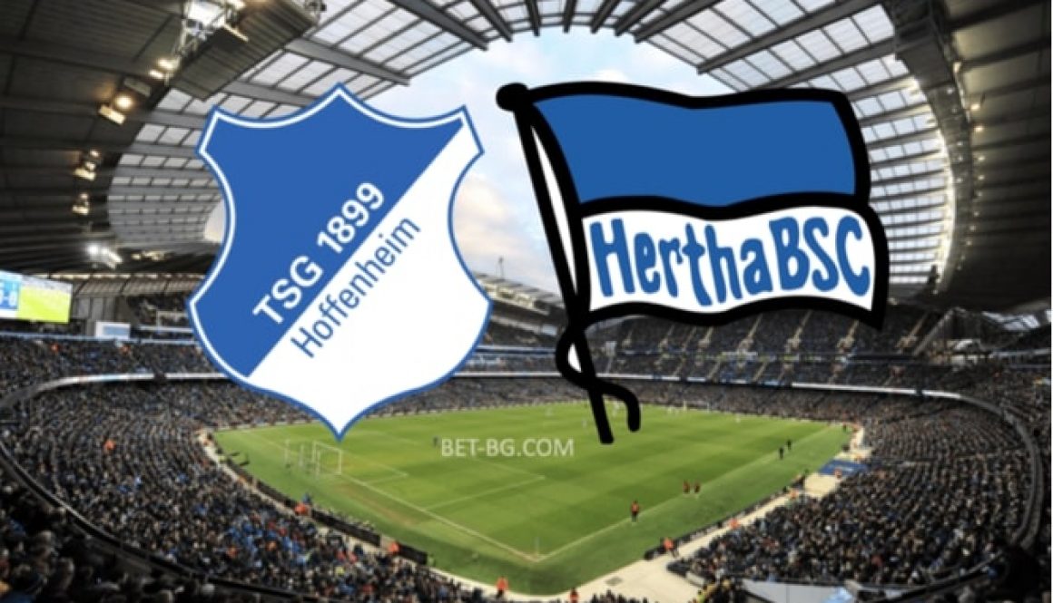 Hoffenheim - Hertha Berlin bet365