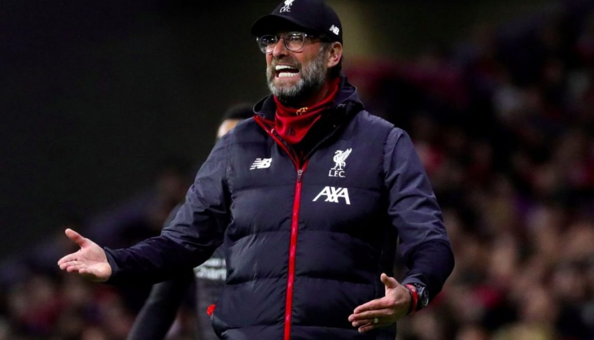 Klopp urges Reds to deliver