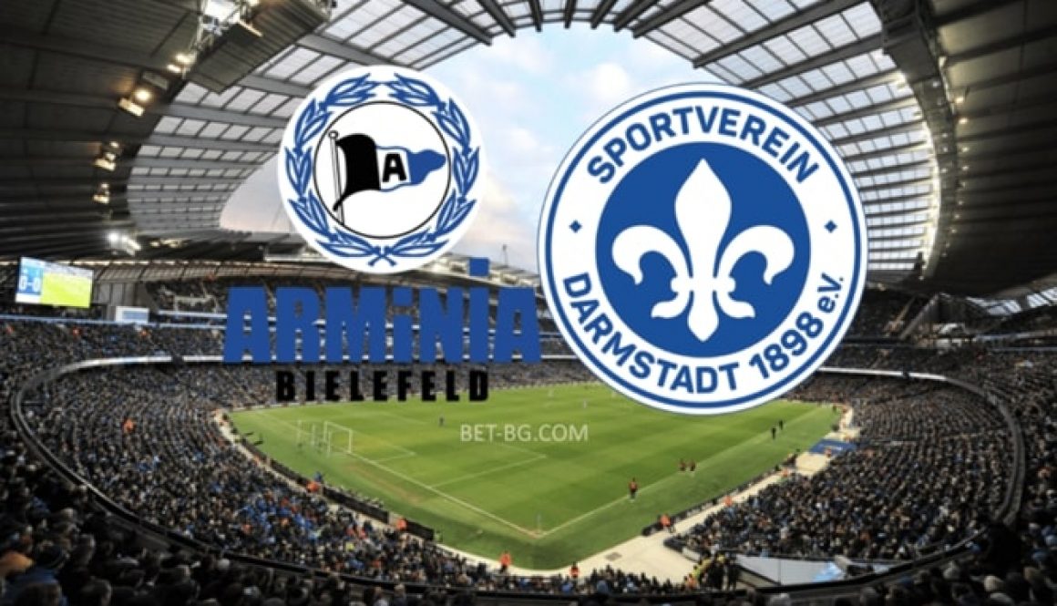 Arminia Bielefeld - Darmstadt bet365