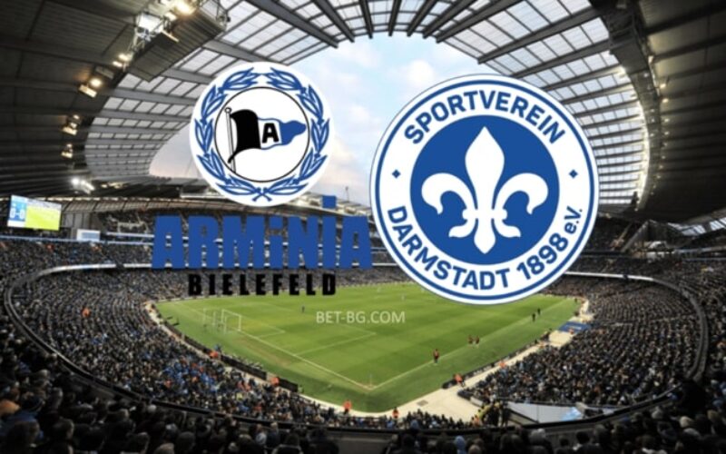 Arminia Bielefeld - Darmstadt bet365