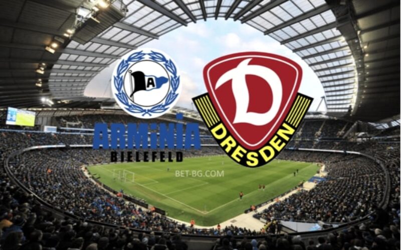 Arminia Bielefeld - Dynamo Dresden bet365