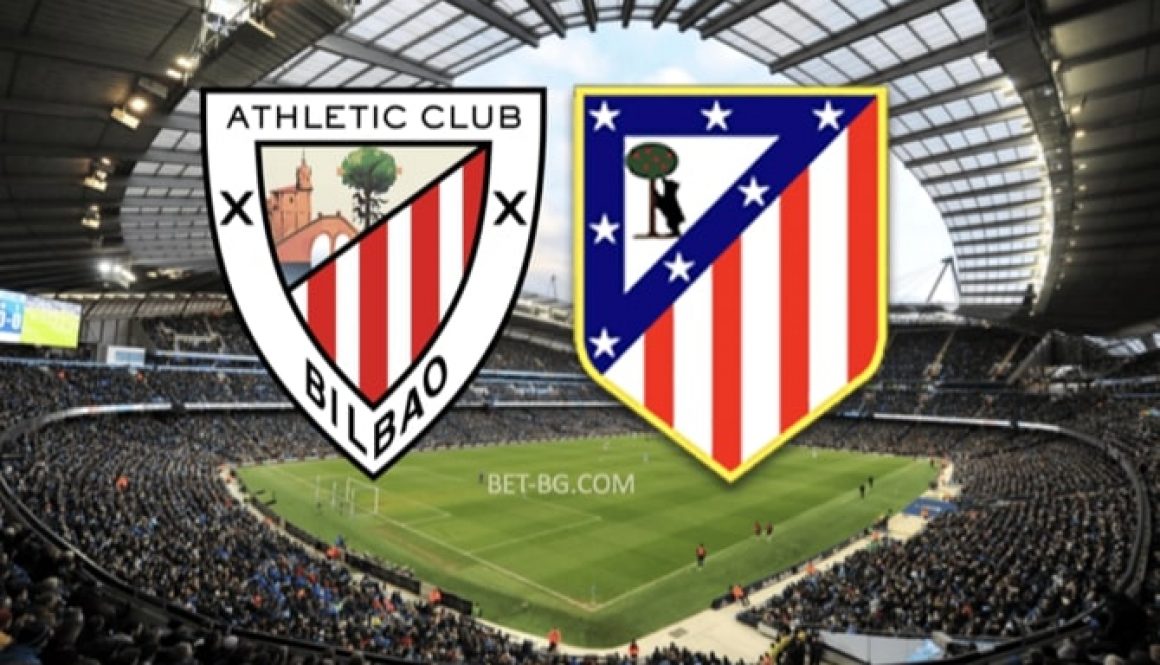 Athletic Bilbao - Atletico Madrid bet365