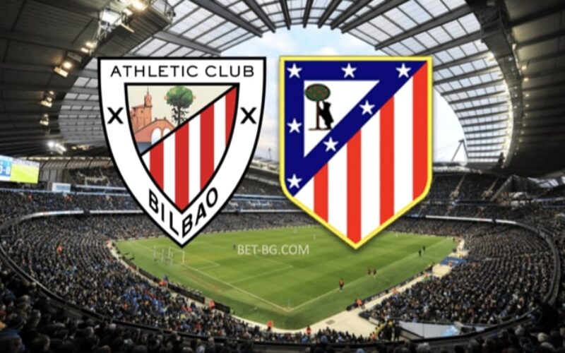 Athletic Bilbao - Atletico Madrid bet365