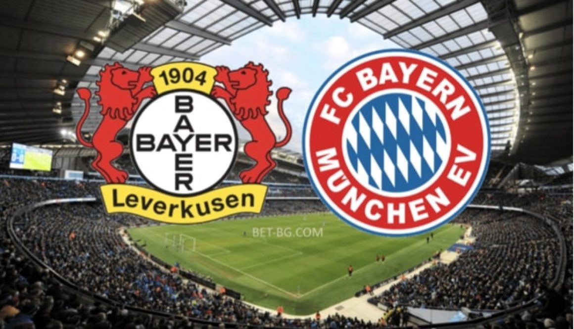 Bayer Leverkusen - Bayern Munich bet365