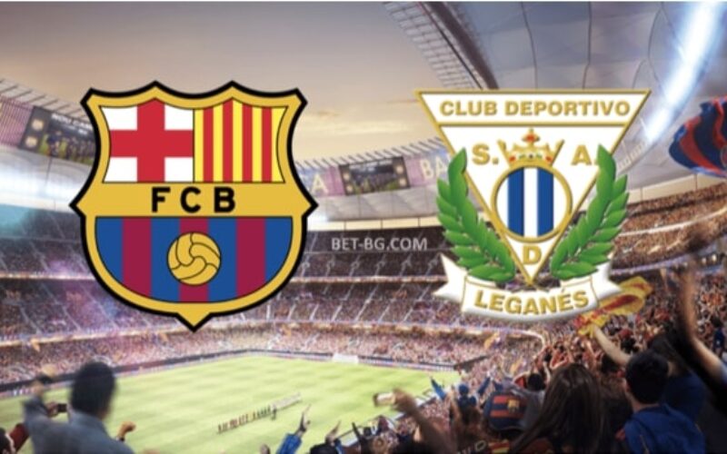 Barcelona - Leganes bet365