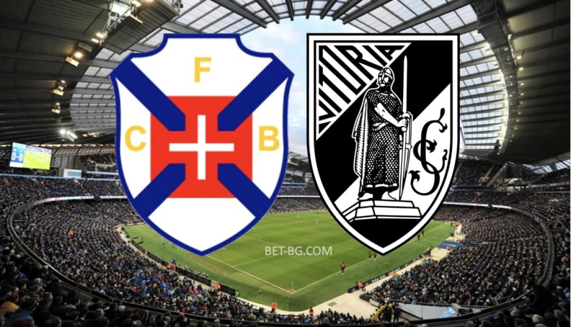 Belenenses - Guimaraes bet365