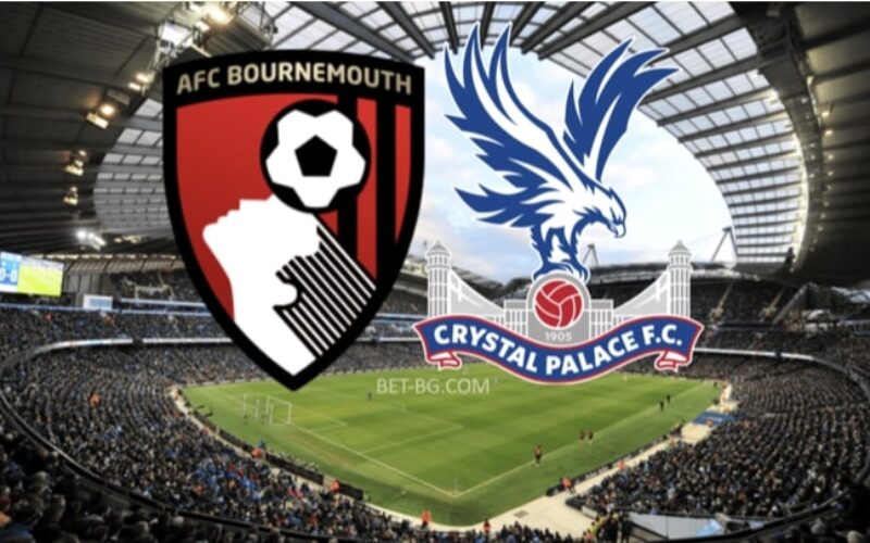 Bournemouth - Crystal Palace bet365