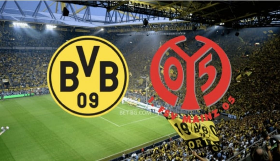 Borussia Dortmund - Mainz bet365