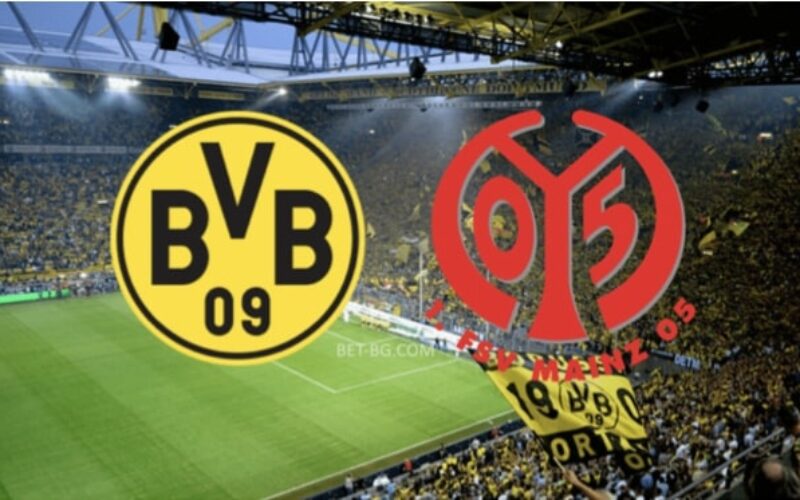 Borussia Dortmund - Mainz bet365