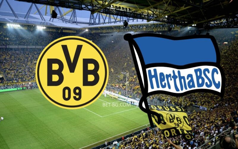 Borussia Dortmund - Hertha Berlin bet365