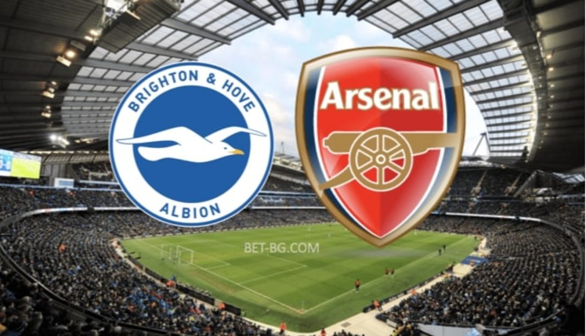 Brighton - Arsenal bet365