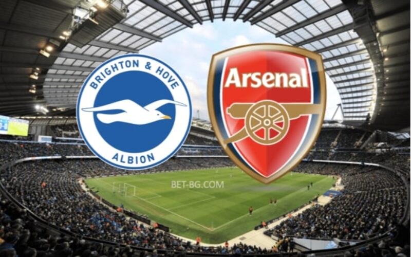 Brighton - Arsenal bet365