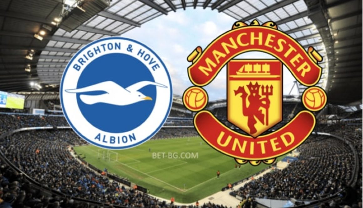 Brighton - Manchester United bet365