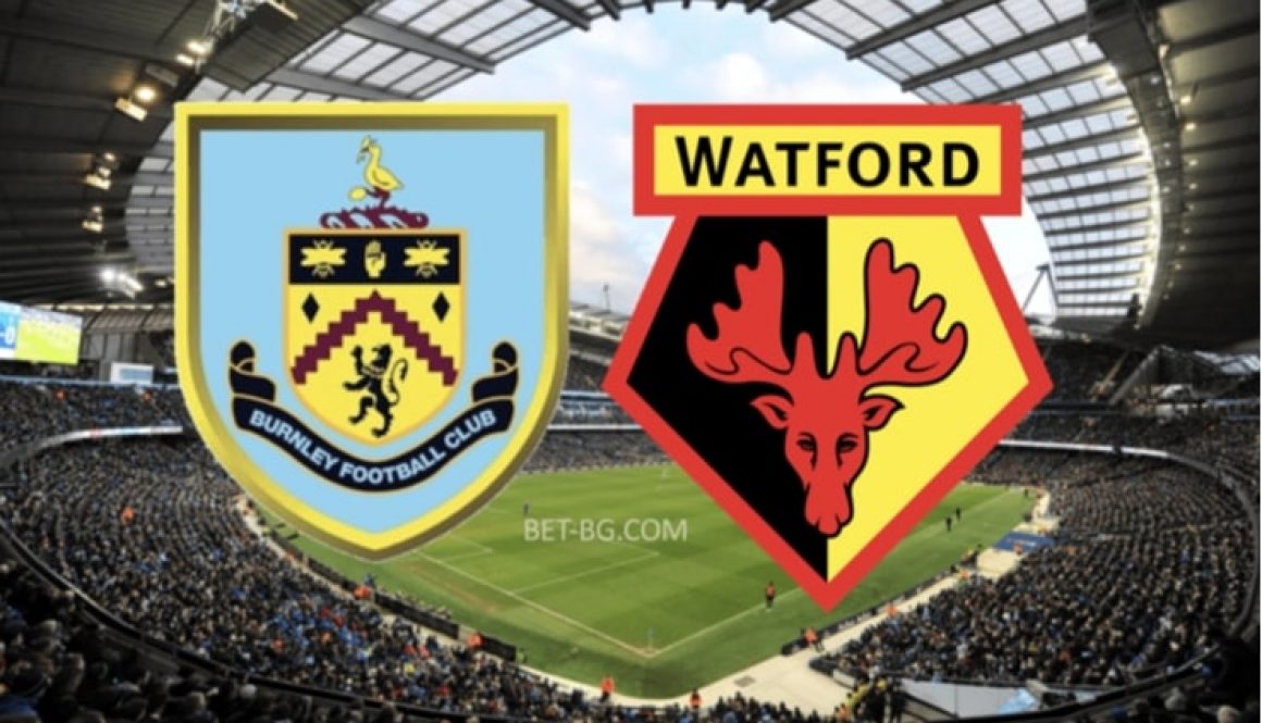 Burnley - Watford bet365