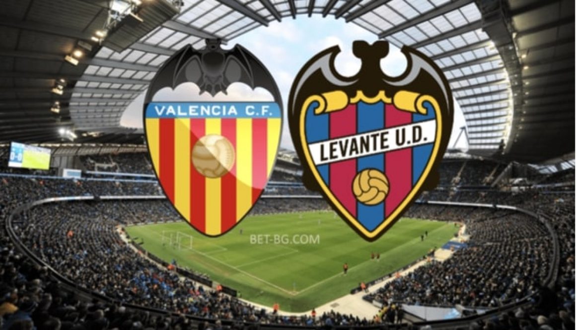 Valencia - Levante bet365