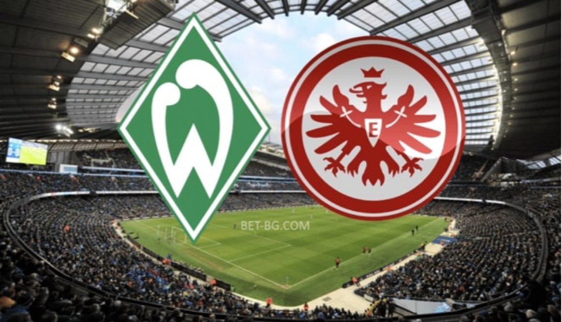 Werder Bremen - Eintracht Frankfurt bet365