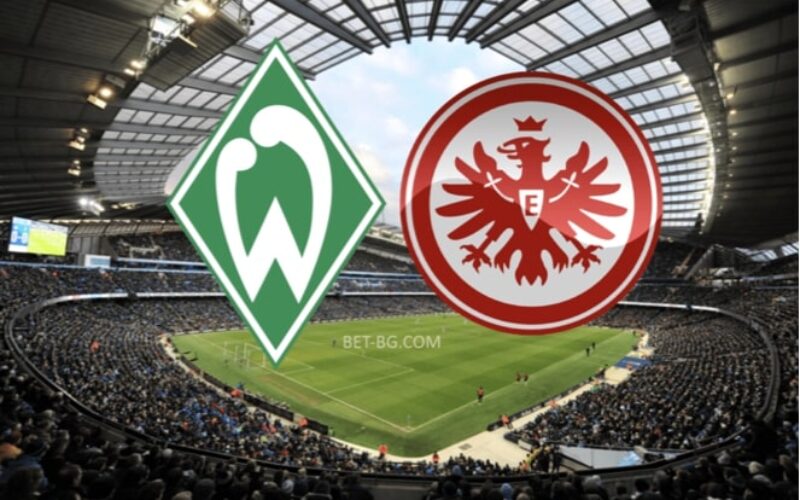 Werder Bremen - Eintracht Frankfurt bet365