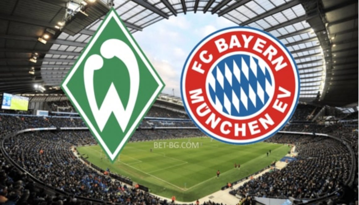 Werder Bremen - Bayern Munich bet365