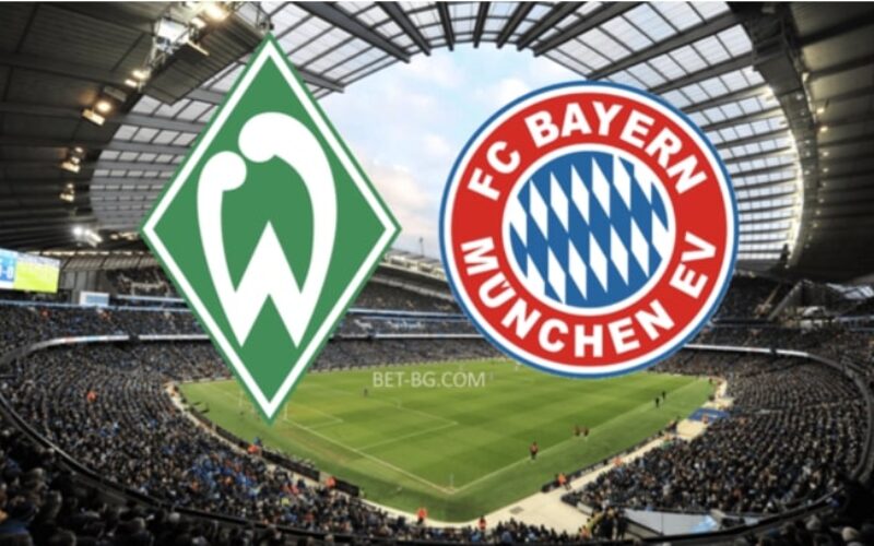 Werder Bremen - Bayern Munich bet365