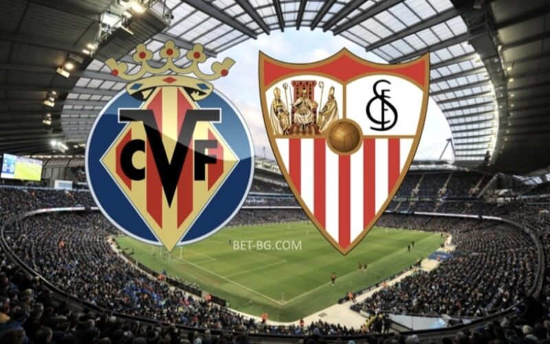 Villarreal - Sevilla bet365