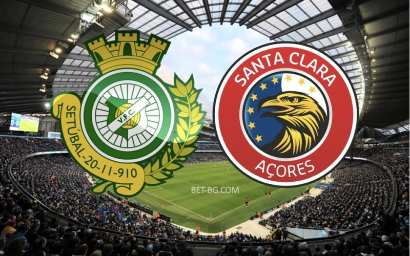 Vitoria Setubal - Santa Clara bet365