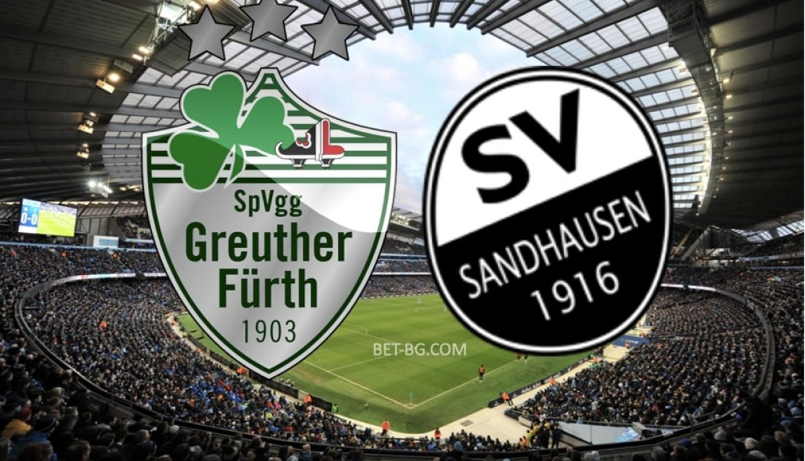 Greuther Furth - Sandhausen bet365