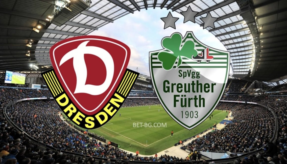 Dynamo Dresden - Greuther Furth bet365