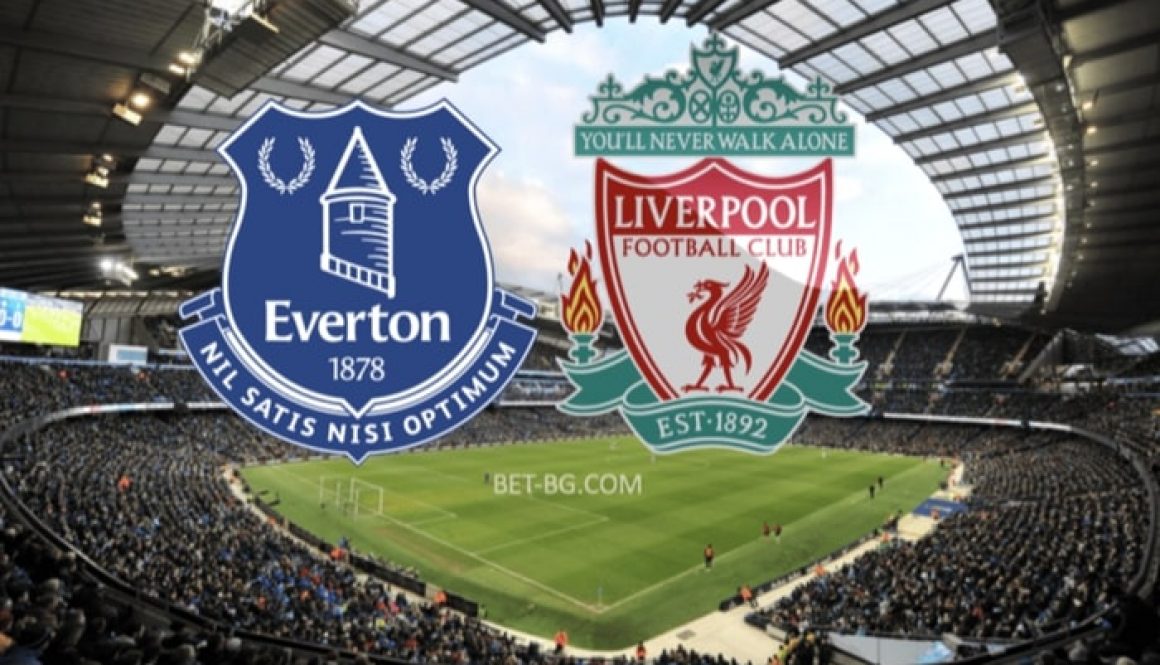 Everton - Liverpool bet365