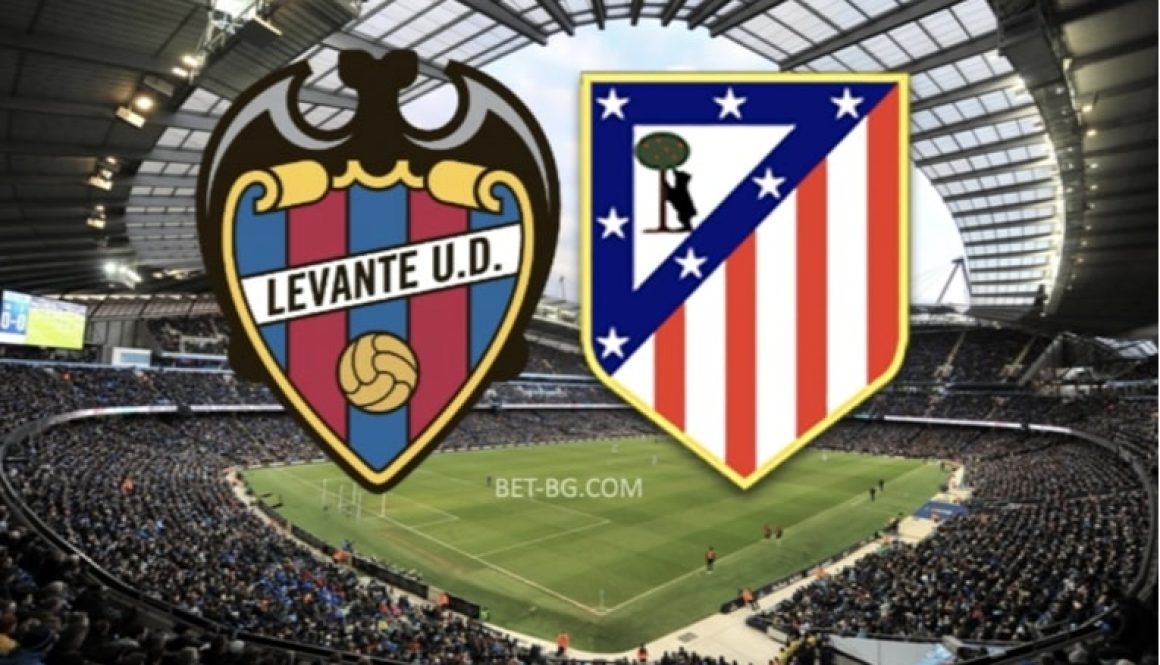 Levante - Atletico Madrid bet365