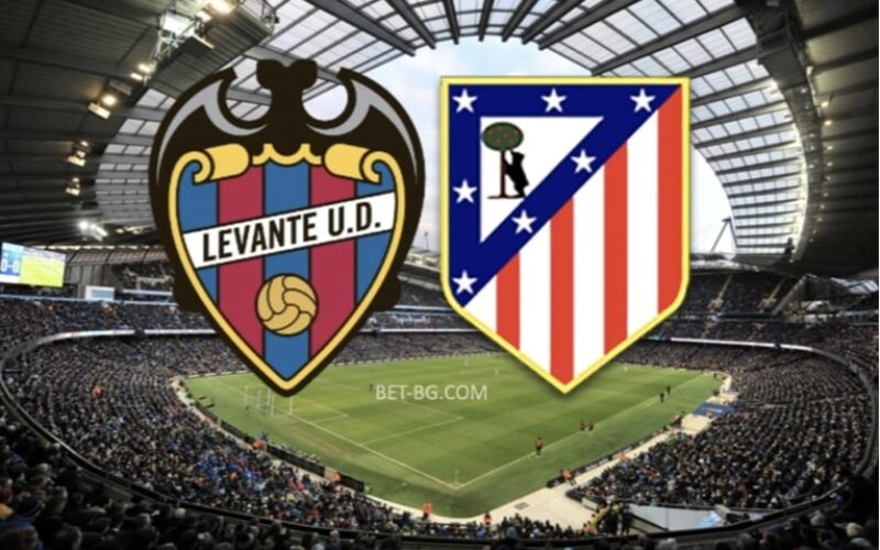 Levante - Atletico Madrid bet365