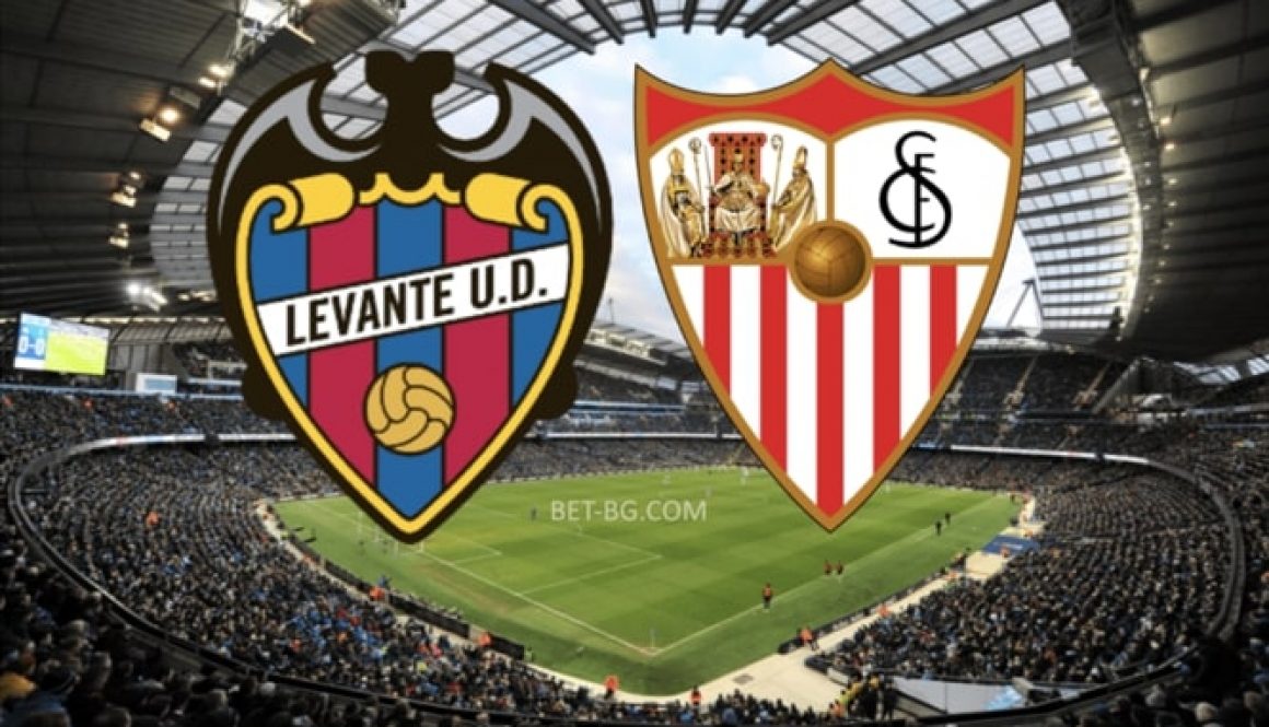 Levante - Sevilla bet365