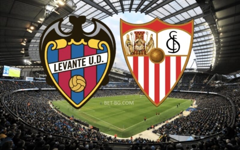 Levante - Sevilla bet365