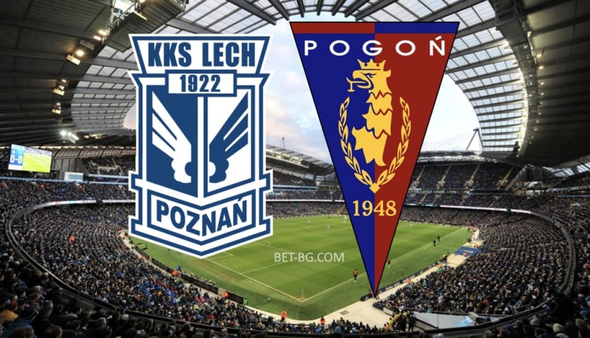 Lech Poznan - Pogon Szczecin bet365