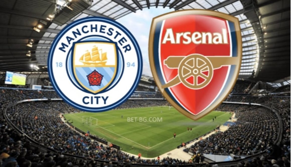 Manchester City - Arsenal bet365