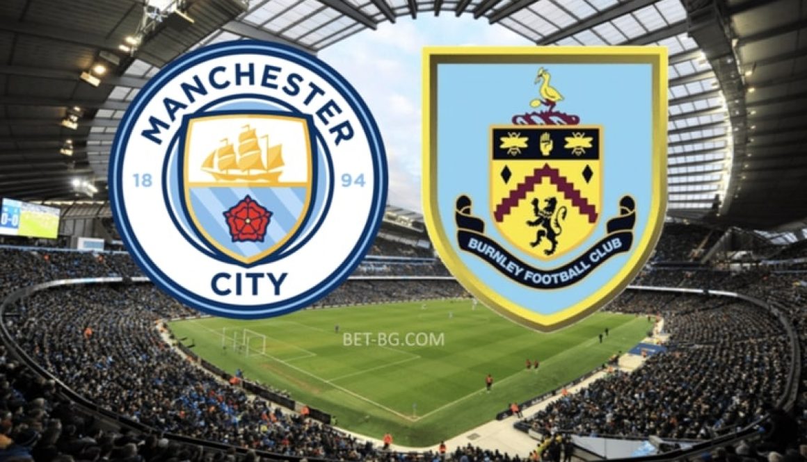 Manchester City - Burnley bet365