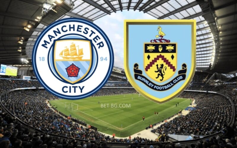 Manchester City - Burnley bet365