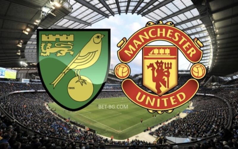 Norwich - Manchester United bet365