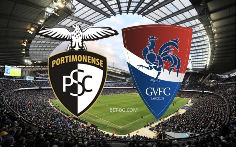 Portimonense - Gilles Vicente bet365