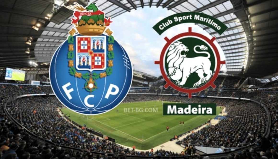 Porto - Maritimo bet365