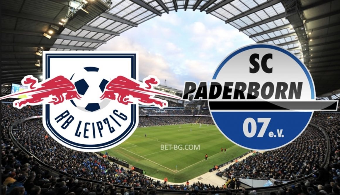RB Leipzig - Paderborn bet365